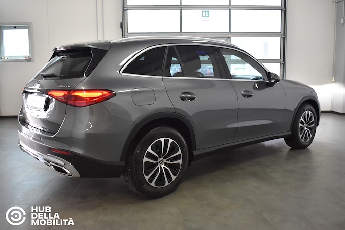 MERCEDES-BENZ GLC 220 d 4Matic Mild Hybrid Advanced Plus